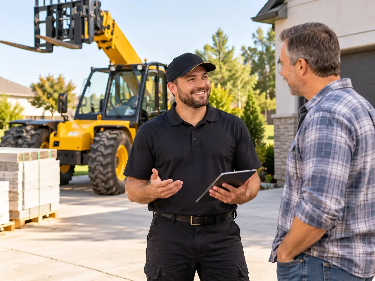 Forklift Rental Poland, IN FAQs